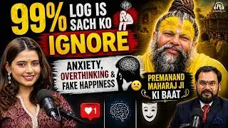 Anxiety, Overthinking & Inner Peace | Truth No One Talks About Divyata Upadhyay | Fantastico Talks