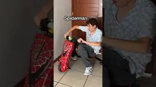 Mi NUEVA MOTOCICLETA 🏍️😛 JAJAJ🤨 | Leo Study