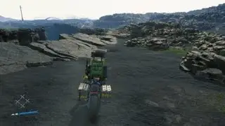 DEATH STRANDING 
