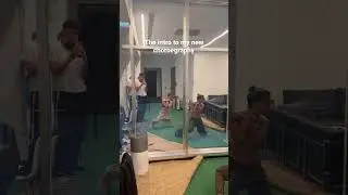 Rollin Stone Choreography
