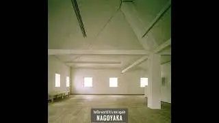 Nagoyaka - She's mirage in my desert [lofi hip hop beat]