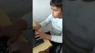 high-speed computer typing #fasttyping #fasttypingkeyboard #typing #typingmaster #computer #eict