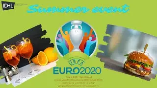 Summer Event IDHL 2021