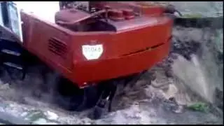 Экскаватор