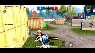 My little brother challenge me in BGMI  1vs1 M24 challenge 🔥🔥