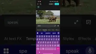 HOW TO ANIMATE TEXT USING KEYFRAME( STEP BY STEP)