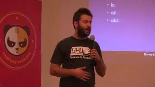 RubyDay 2015 - E. Carlesso - The joy of Ruby debugging - Pry universe