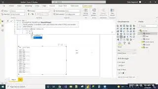 How to get Fiscal Year and Period