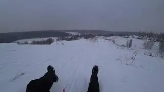 Катание в Орехово -2