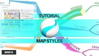 Tutorial: Map Styles - iMindMap 10