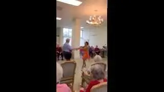 Doris/ West Coast Swing