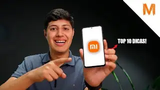 Seu Xiaomi FAZ MAIS do Que Imagina! 10 Dicas e Truques para QUALQUER XIAOMI! 2023