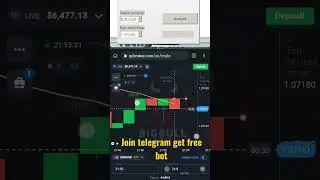 binary trading signals bot 