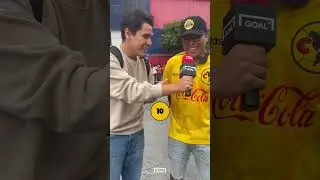 ¿Podrías nombrar 15 jugadores de tu equipo en 30 segundos? ⚽️😮 