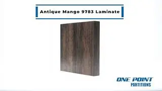 Antique Mango 9783 Laminate