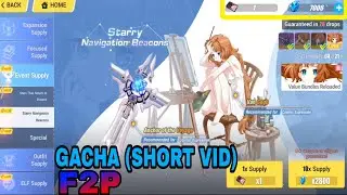 Result Getting The Last Piece!! | Gacha | Mobile | Honkai Impact 3rd 7.1