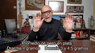 Las Monedas del Tiempo de Jesús