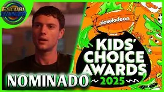 Henry Danger: The 2025 Kids' Choice Awards Nominee | Complete List of Nominees