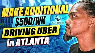 Can You Make $500 in Under 24 Hours with Uber in Atlanta?