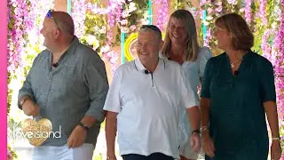 FIRST LOOK: It's time to meet the parents! | Love Island 2022