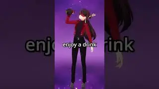 Biker Beidou Skin in Genshin