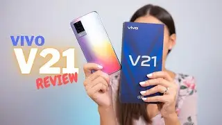 VIVO V21 5G | Unboxing & Review în română