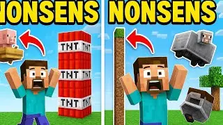 INSANE! Minecraft Gets MORE CURSED Every SECOND – YOU WON'T BELIEVE WHAT HAPPENED!  