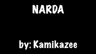 NARDA by : KAMIKAZEE (karaoke video)