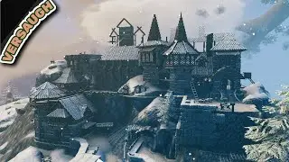 Valheim: Viking builders | Community Server