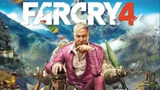 Typical Far Cry 4