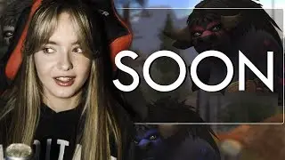 NEW CLASS? NEW RACE? - WOW NEW EXPANSION BFA!