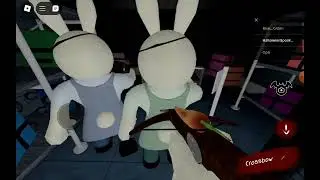 Piggy Bunny Character focus chapter Decay!! (So Good And so Scary!!) (part 1!)