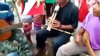 Musik khas orang Bajawa