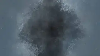 Animated Ice Snow Overlay - Background Video Effects HD - For Video Editing