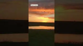 Вечерняя прогулка на мотоцикле иж планета 3