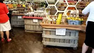 Rockland honey being sold at Evergreen kosher Supermarket in Monsy