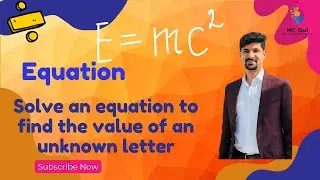 Solve for b