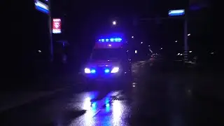 [DBUTH] Brandweer Uithoorn [ 13-5302 ] met spoed naar een Grote Brand aan de Koffieweg in Amsterdam