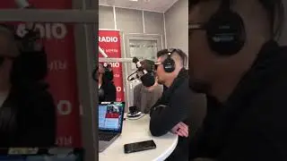 MBAND. Love Radio 8.11.2017