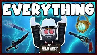 Everything in Halloween 2023: Undead Legends |The Wild West