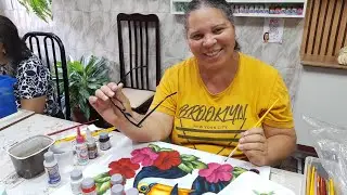Vlog Da Arte - minhas artistas de Terça-feira
