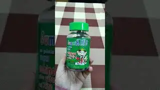 Обзор, iHerb, детские витамины, эхинацея, витамин С и цинк, Gummi King с айхерб. IHerb