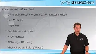 CCIE Wireless v3.1 Lab- Troubleshooting AP Controller Discoveries and Joins- Part 2