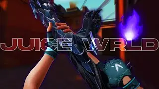 LEGENDS 😈 Valorant Montage (Juice Wrld)
