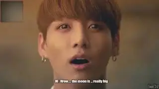 BTS in commercials Pt 1