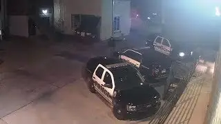 Security footage of Arkansas officer being 'executed' released