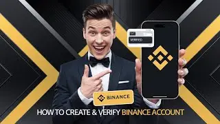 how to create & verify a binance account|binance Account create & verify|create a binance account