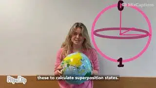 What is Quantum Computing? | Quantum on the Clock schools video competition 2022