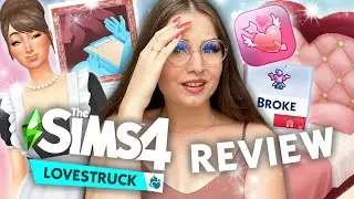 The Sims 4 Lovestruck: Honest Review & Constructive Criticism