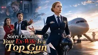Ganze Serie | Top-Pilotin gab das Cockpit auf – von Mann und Tochter verachtet, kehrte sie zurück